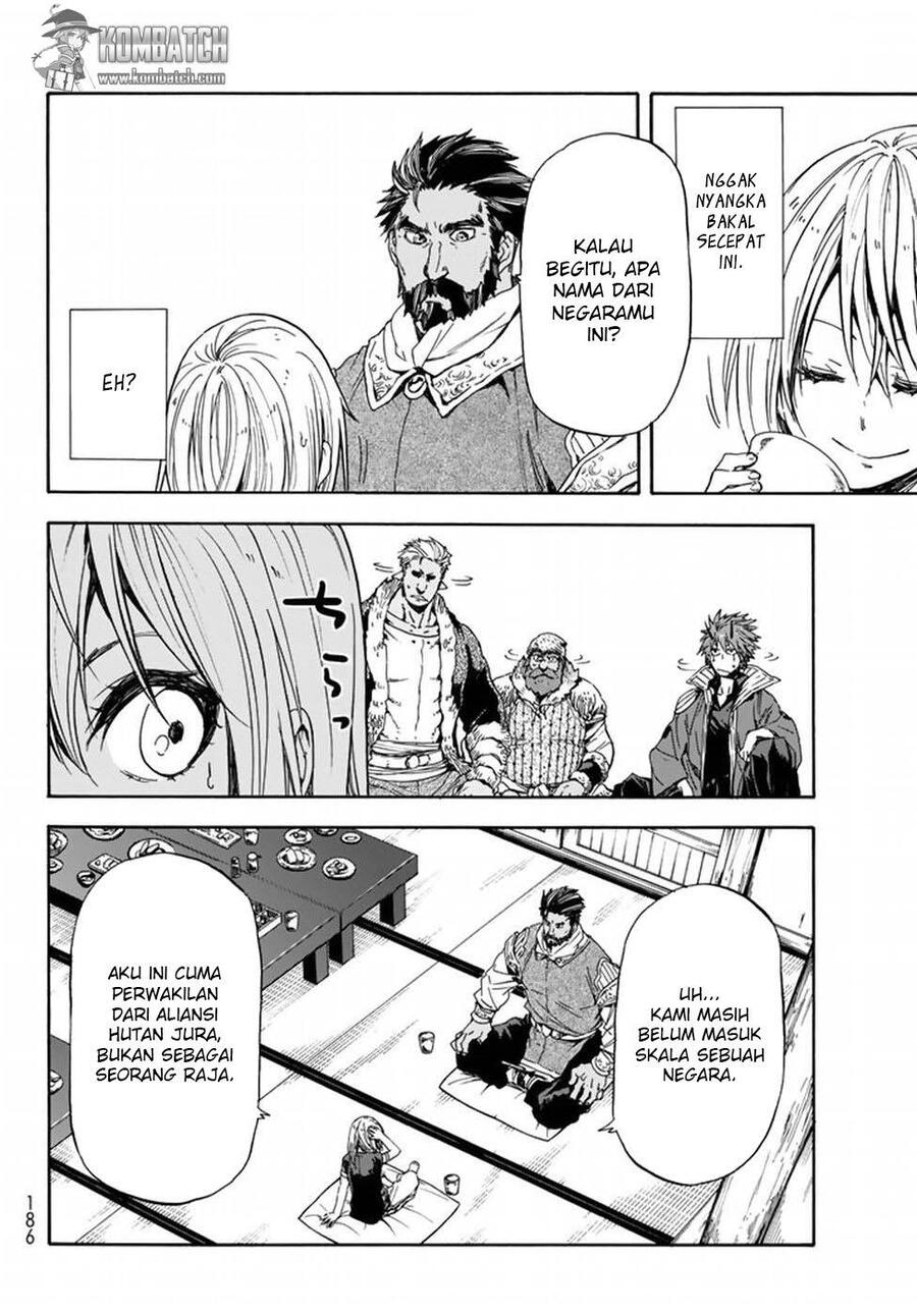 Tensei shitara Slime Datta Ken Chapter 029