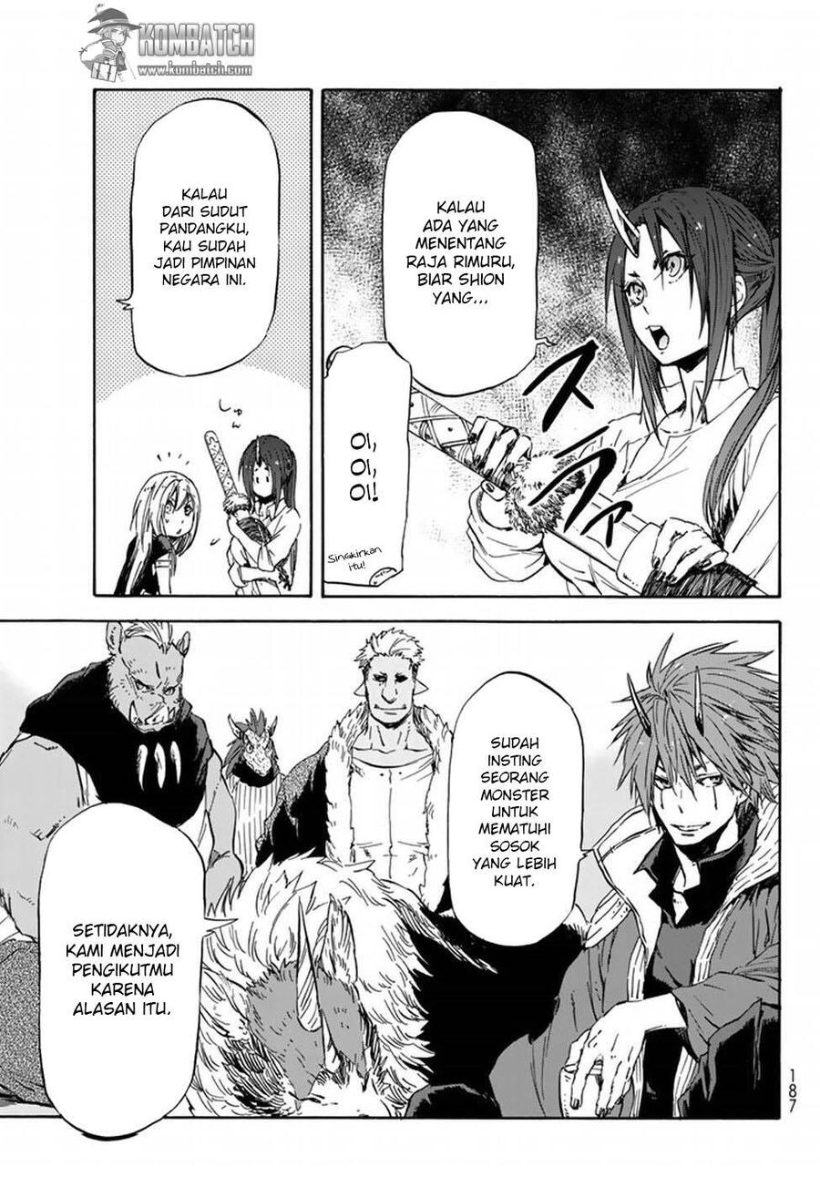 Tensei shitara Slime Datta Ken Chapter 029