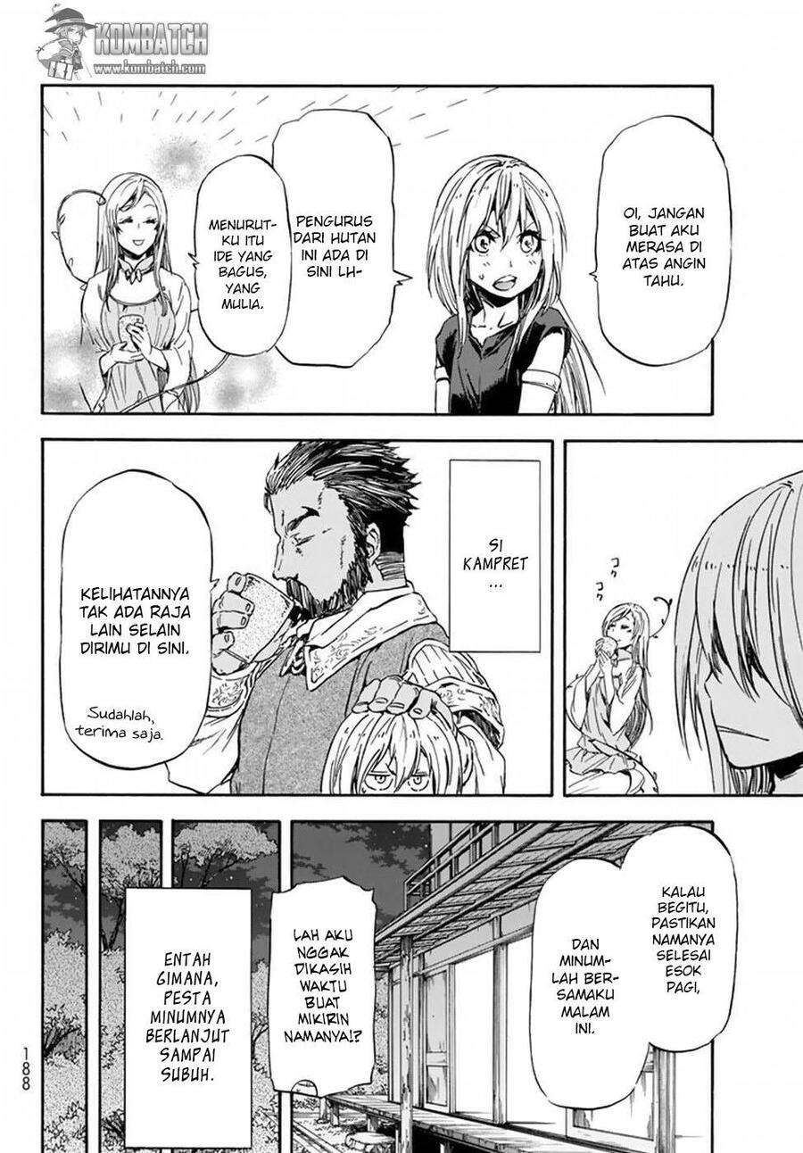 Tensei shitara Slime Datta Ken Chapter 029
