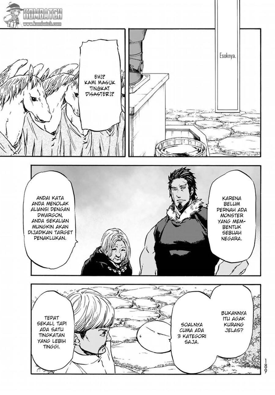 Tensei shitara Slime Datta Ken Chapter 029