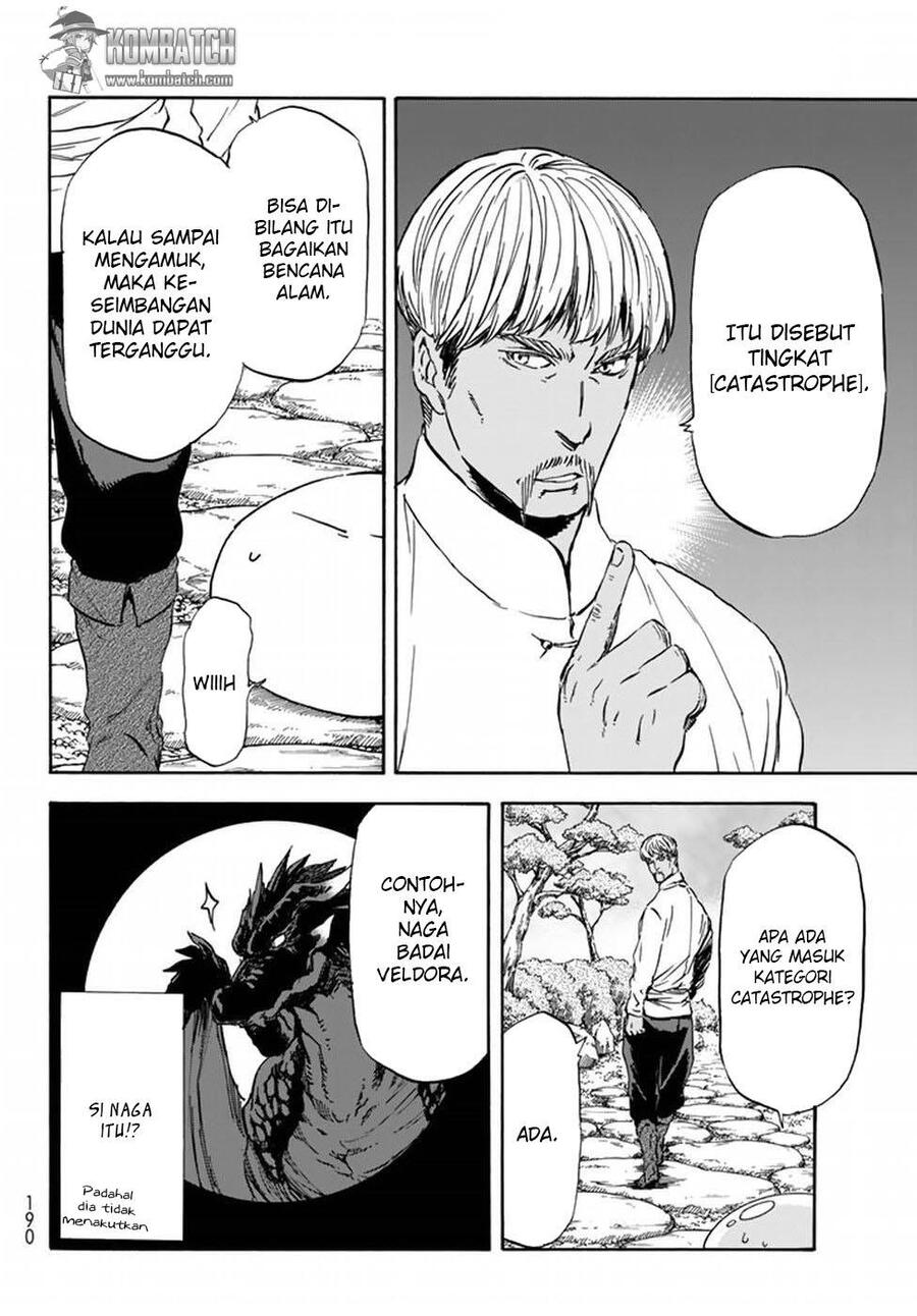 Tensei shitara Slime Datta Ken Chapter 029