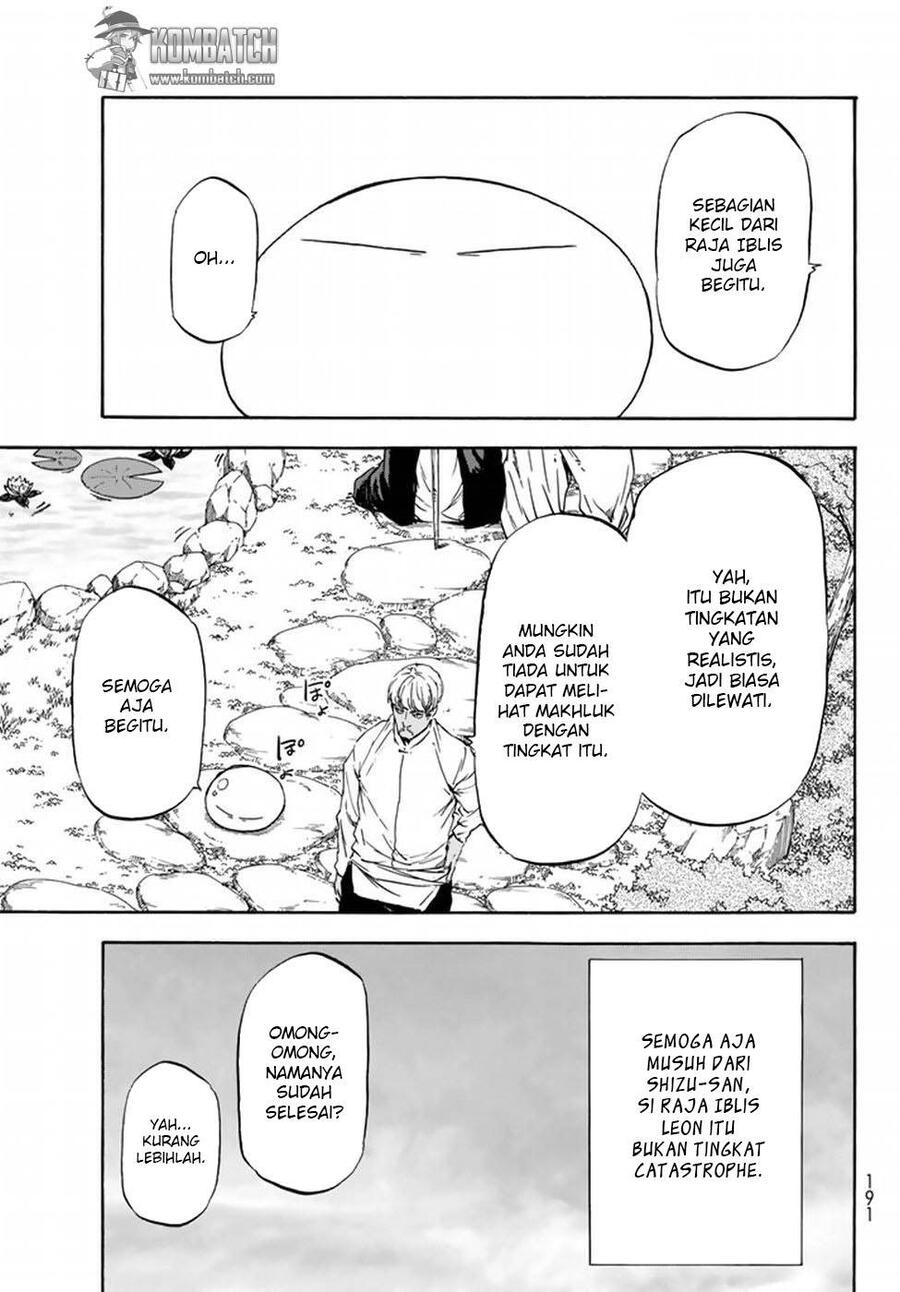Tensei shitara Slime Datta Ken Chapter 029