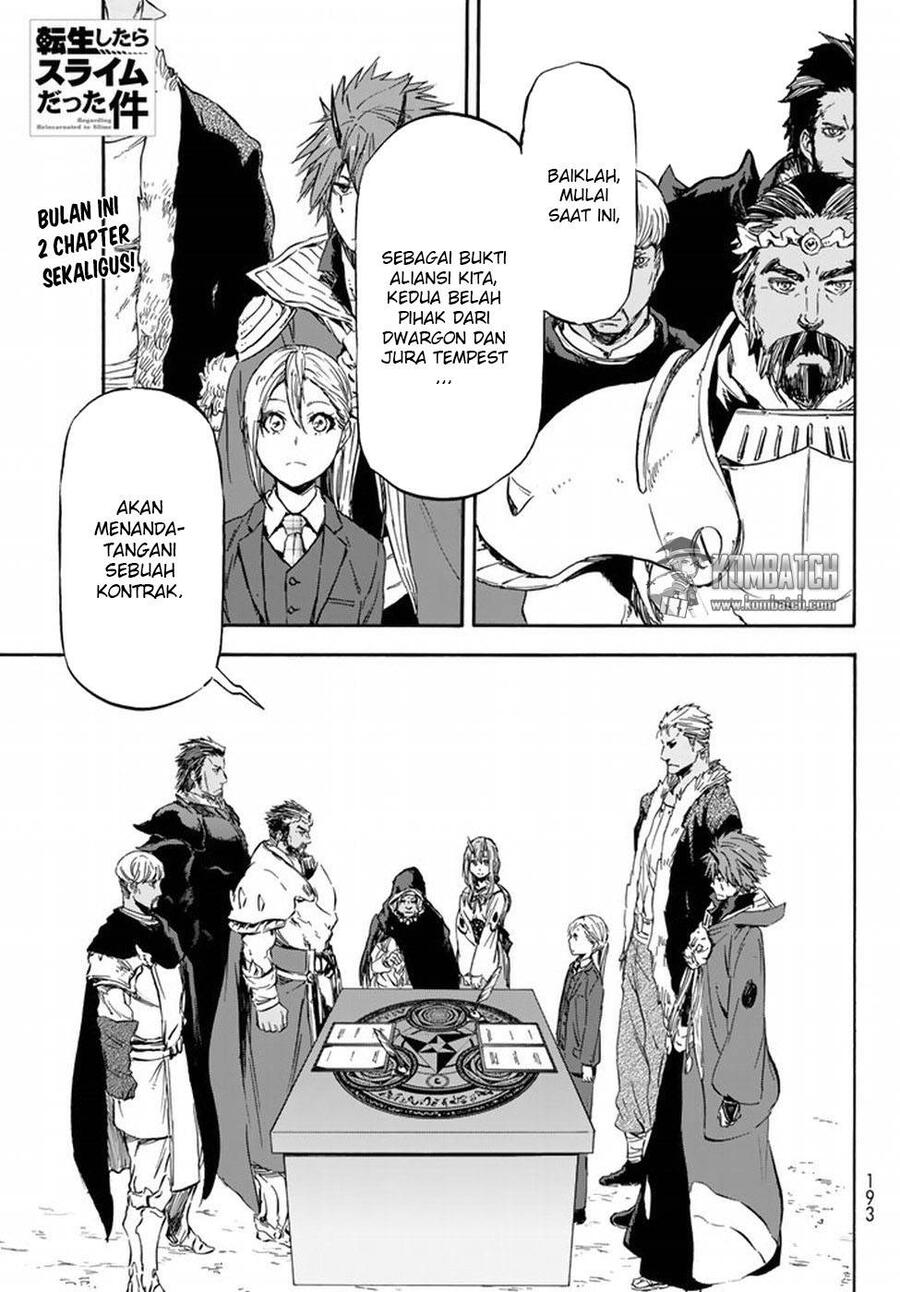 Tensei shitara Slime Datta Ken Chapter 030