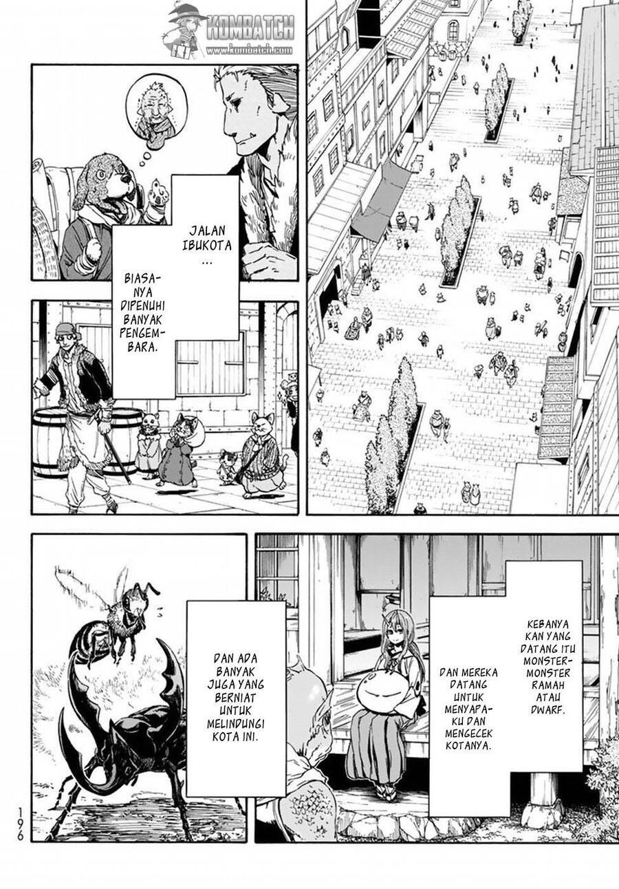 Tensei shitara Slime Datta Ken Chapter 030