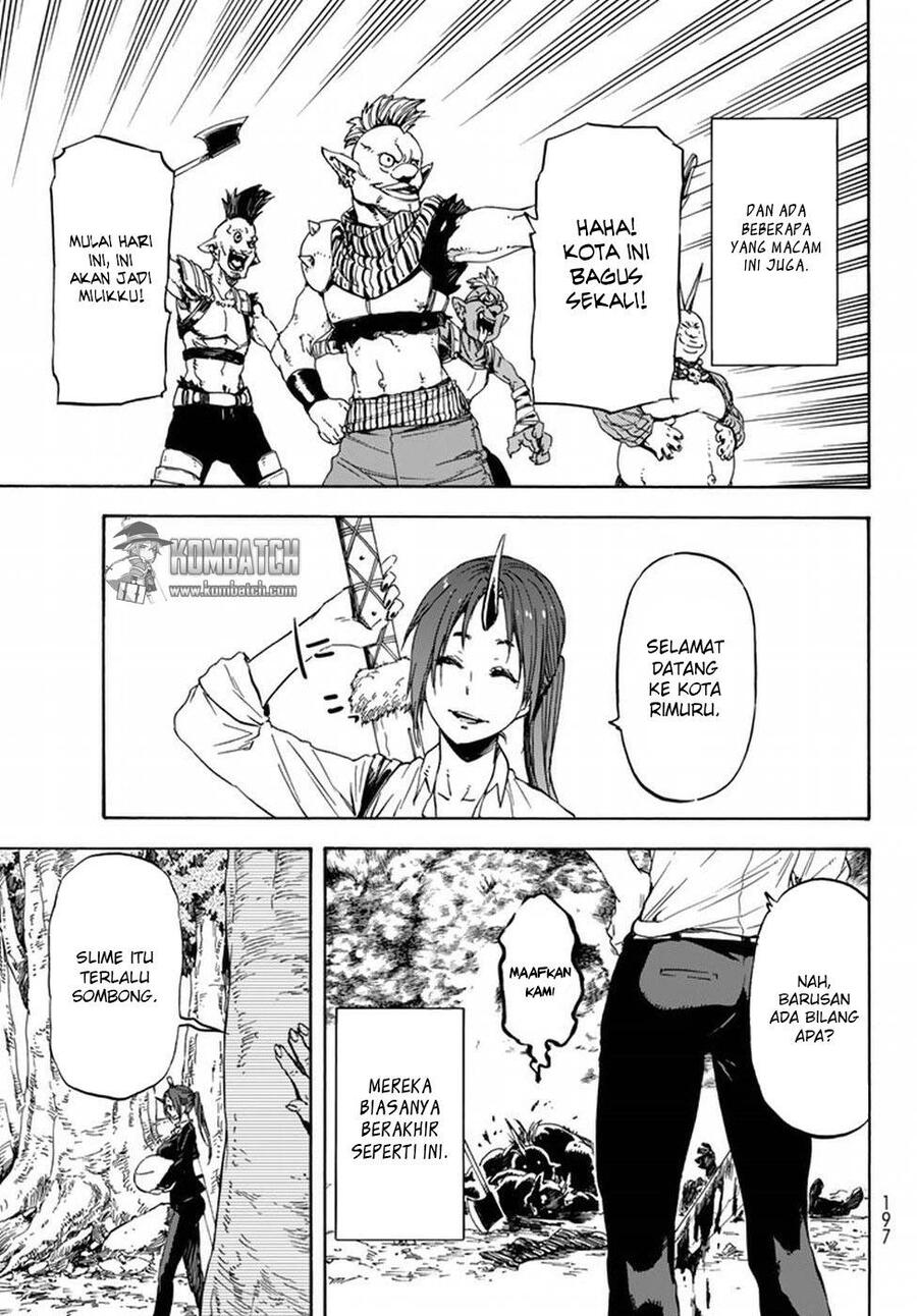 Tensei shitara Slime Datta Ken Chapter 030
