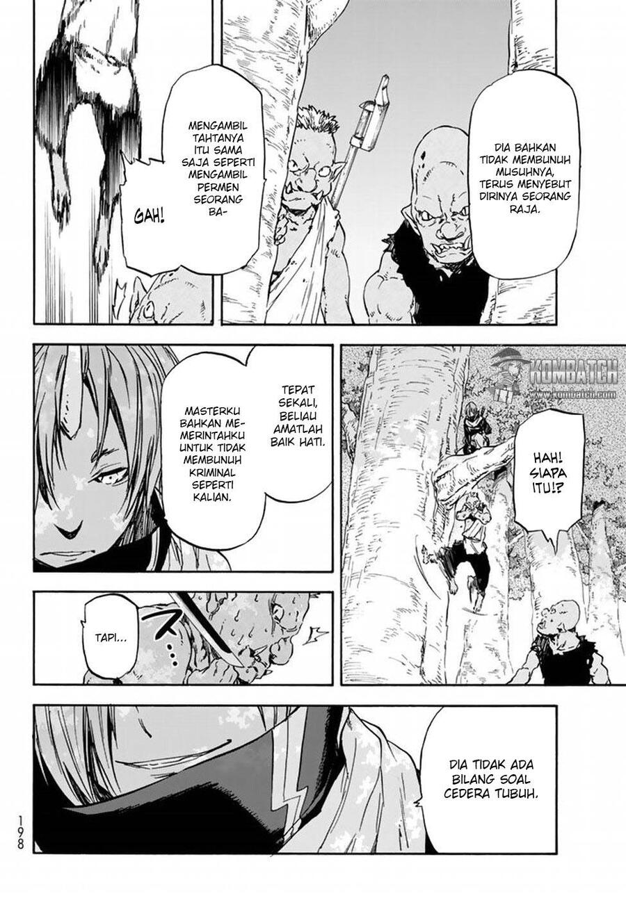 Tensei shitara Slime Datta Ken Chapter 030