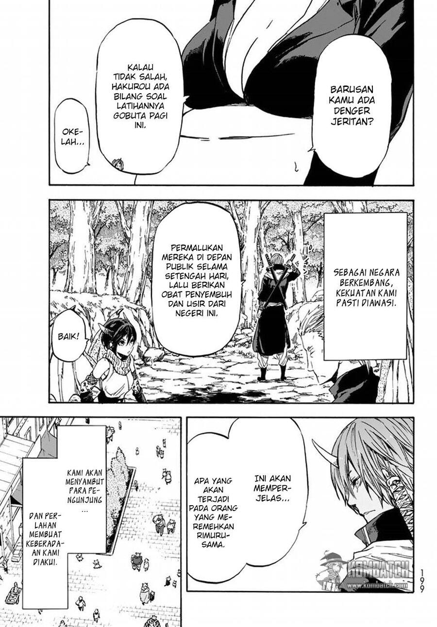 Tensei shitara Slime Datta Ken Chapter 030