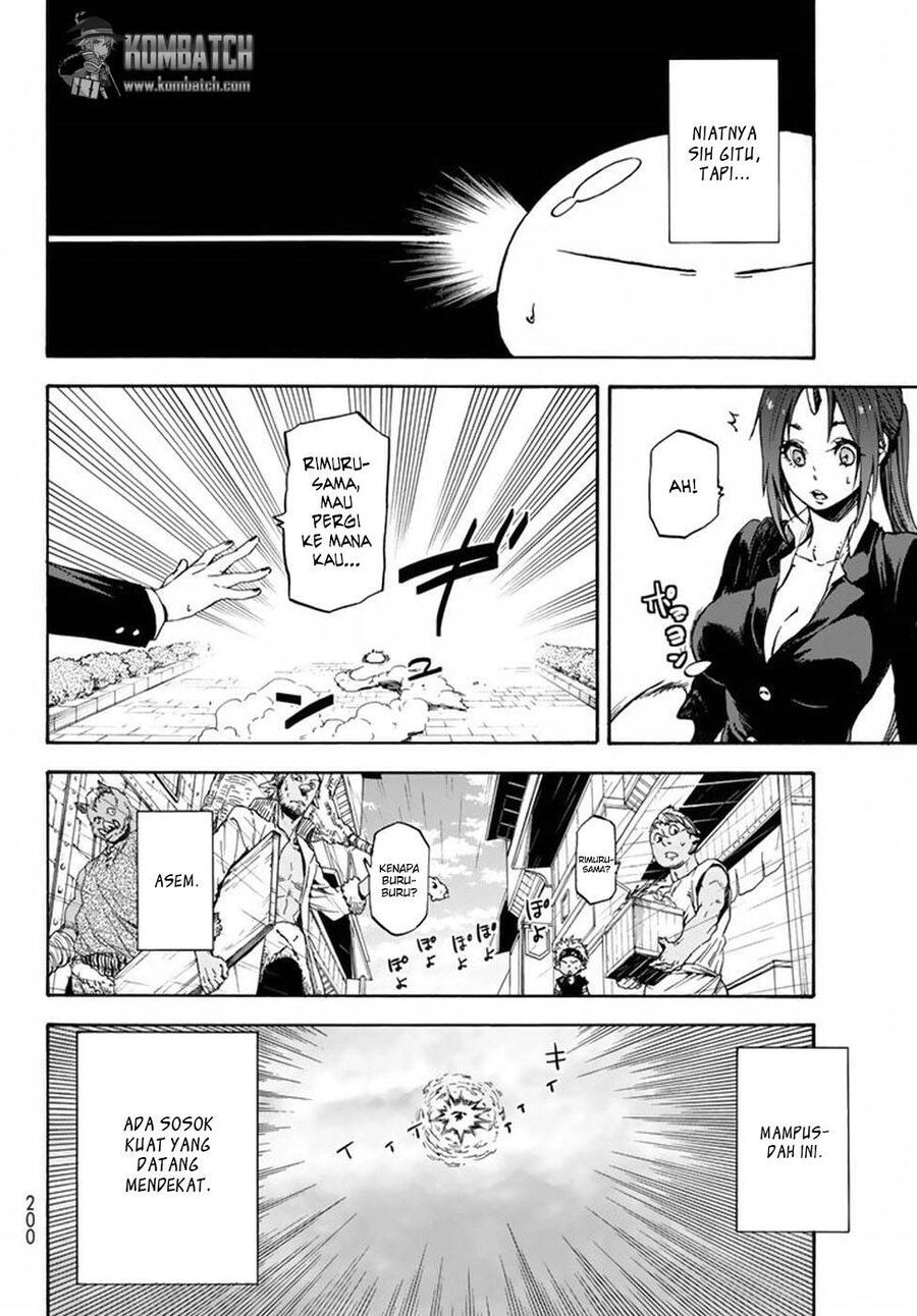 Tensei shitara Slime Datta Ken Chapter 030