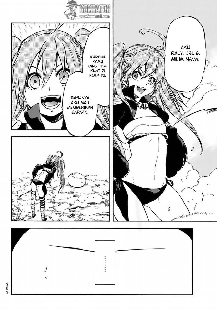 Tensei shitara Slime Datta Ken Chapter 030
