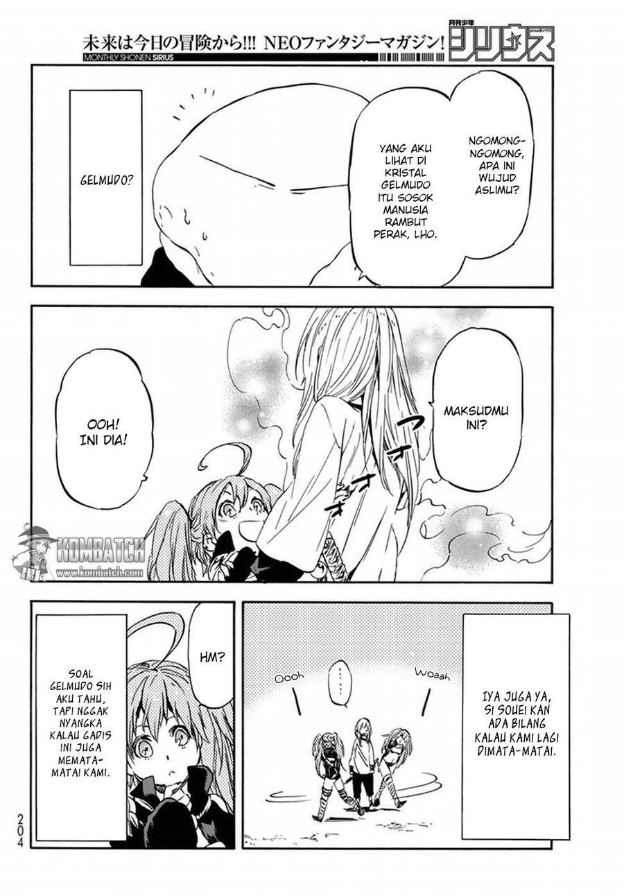 Tensei shitara Slime Datta Ken Chapter 030