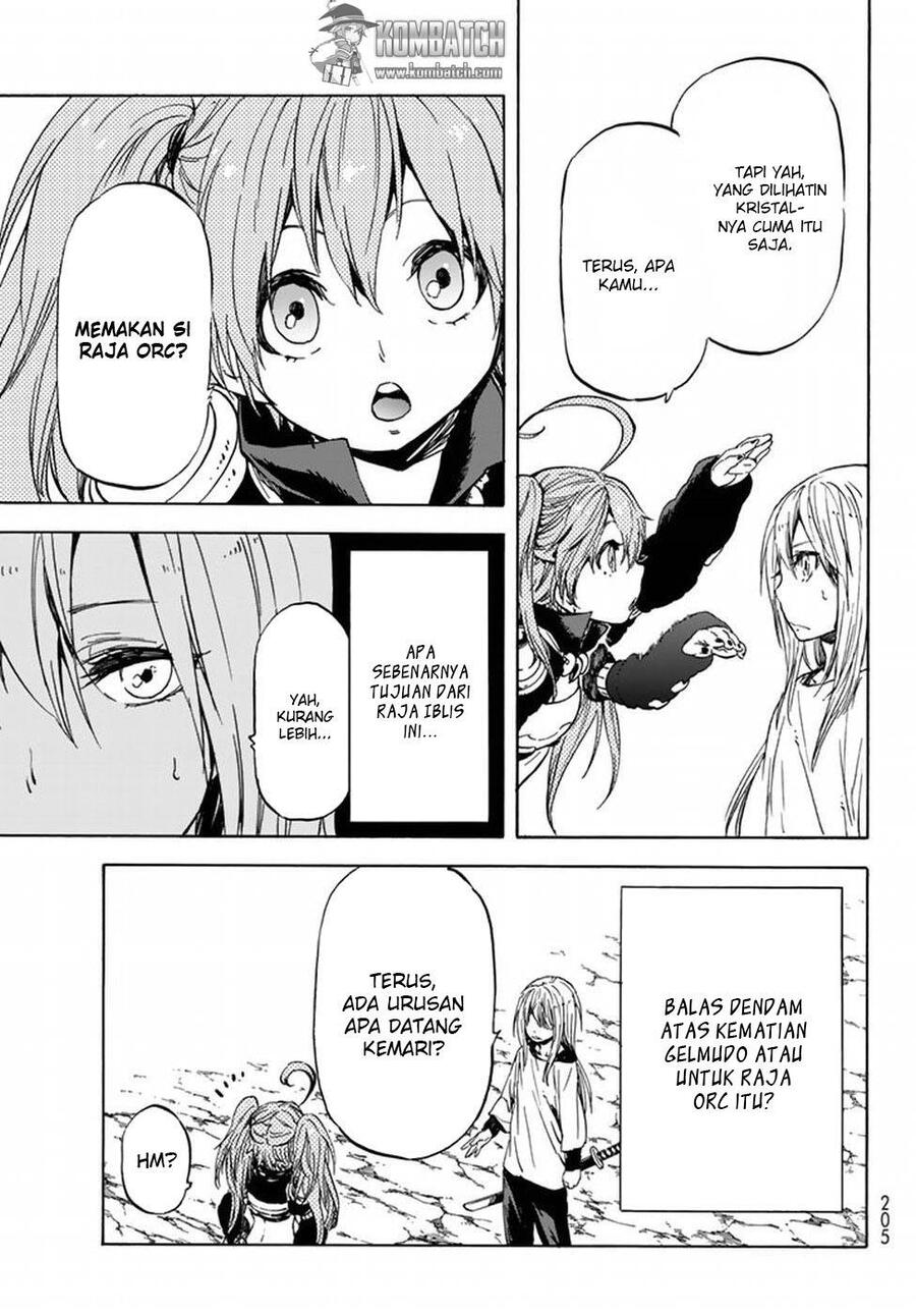 Tensei shitara Slime Datta Ken Chapter 030