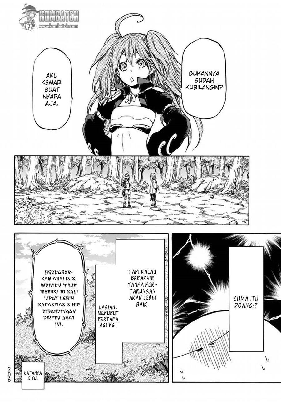 Tensei shitara Slime Datta Ken Chapter 030