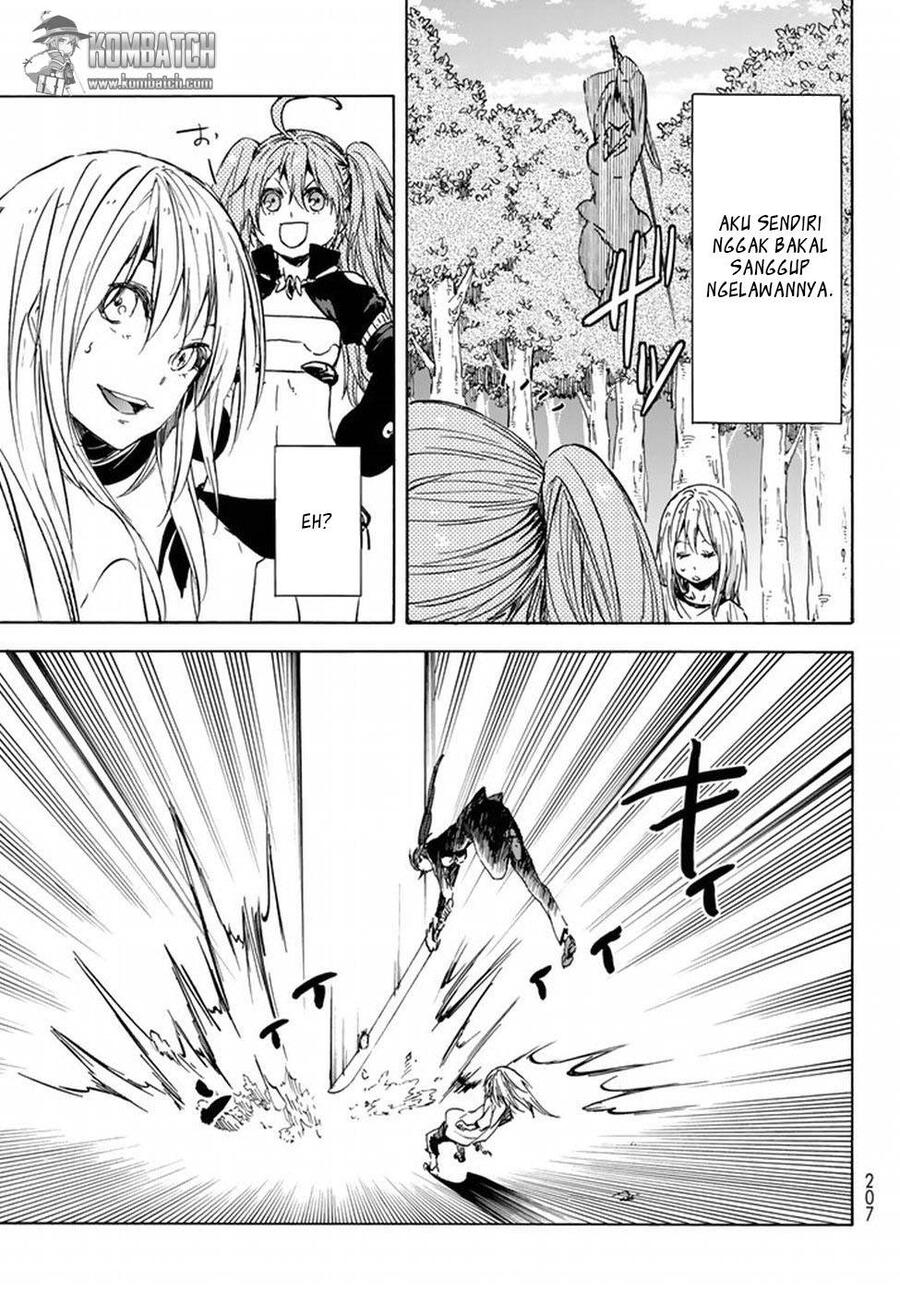 Tensei shitara Slime Datta Ken Chapter 030