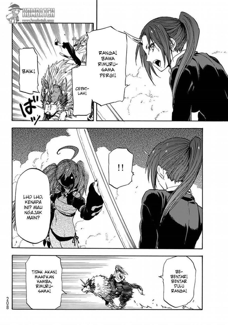 Tensei shitara Slime Datta Ken Chapter 030