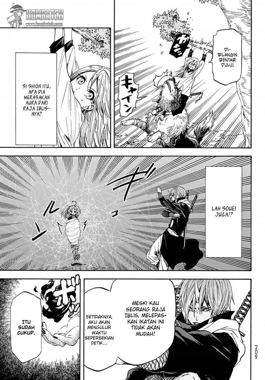 Tensei shitara Slime Datta Ken Chapter 030