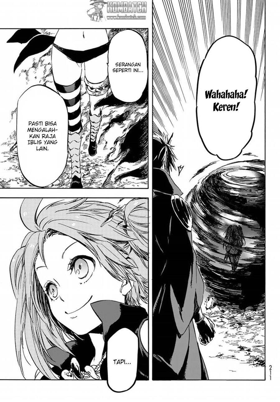 Tensei shitara Slime Datta Ken Chapter 030
