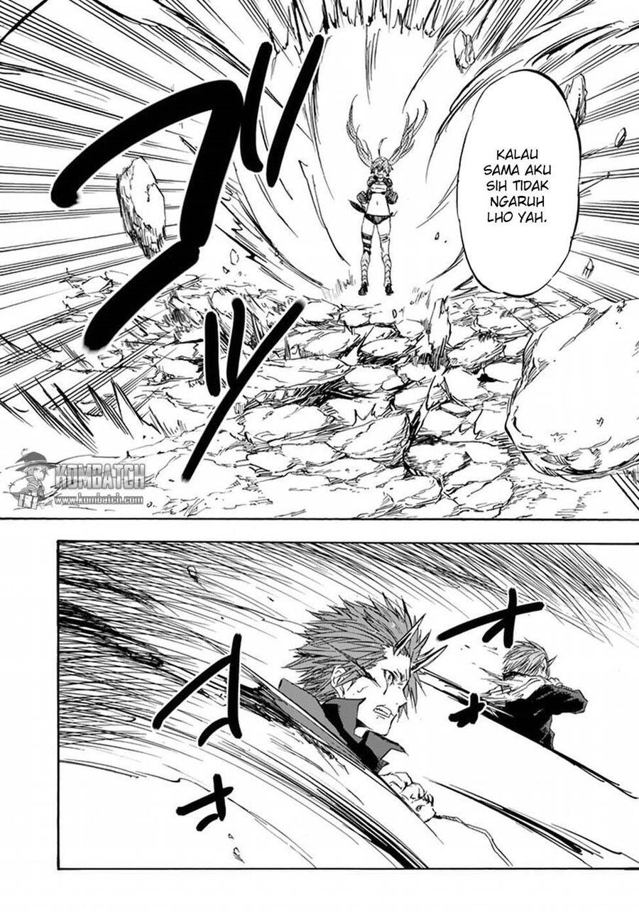 Tensei shitara Slime Datta Ken Chapter 030