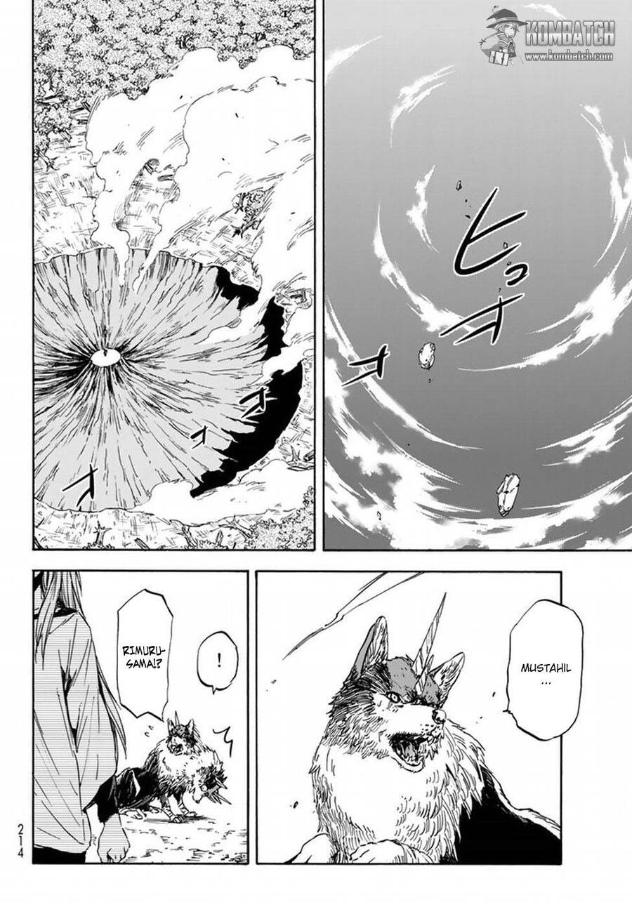 Tensei shitara Slime Datta Ken Chapter 030
