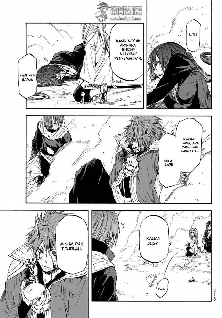 Tensei shitara Slime Datta Ken Chapter 030