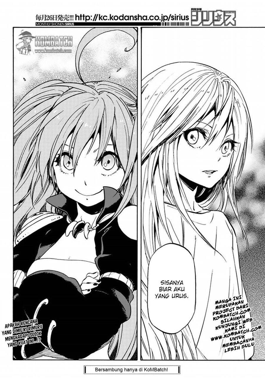 Tensei shitara Slime Datta Ken Chapter 030