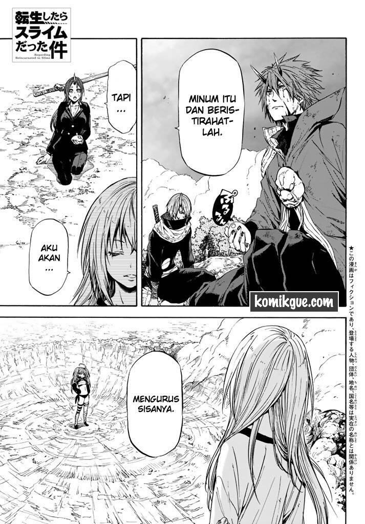 Tensei shitara Slime Datta Ken Chapter 031