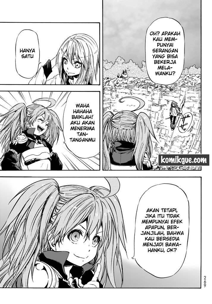Tensei shitara Slime Datta Ken Chapter 031