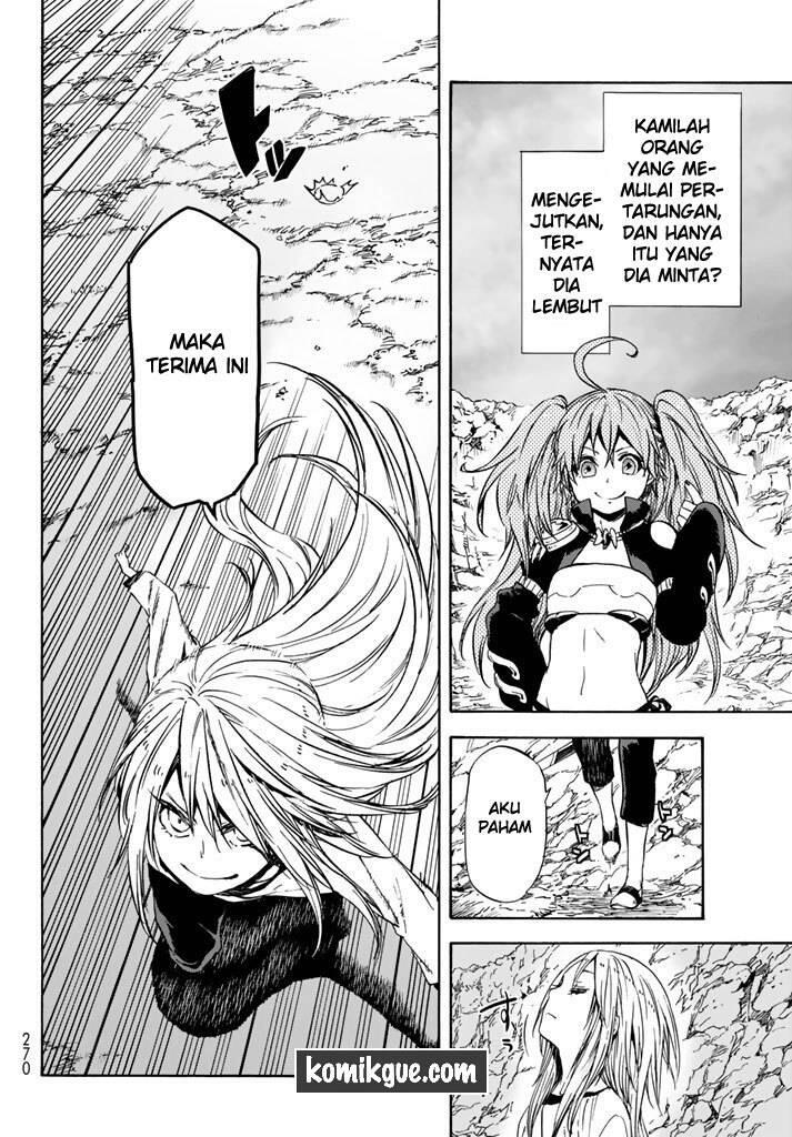 Tensei shitara Slime Datta Ken Chapter 031