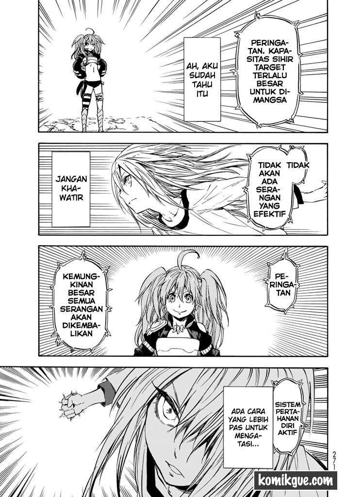 Tensei shitara Slime Datta Ken Chapter 031