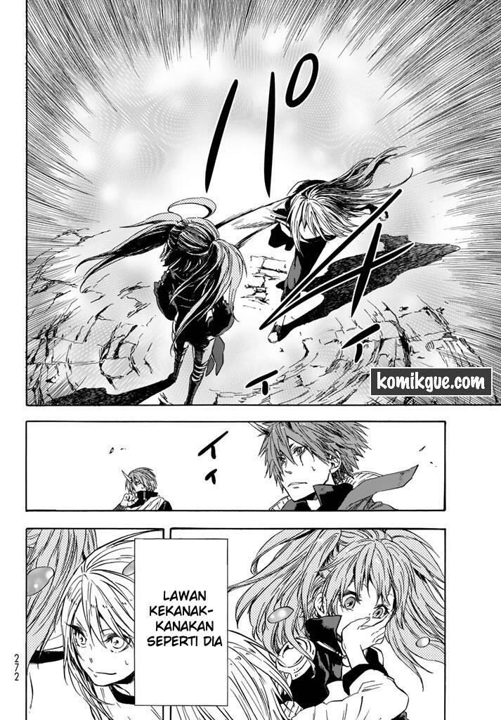 Tensei shitara Slime Datta Ken Chapter 031