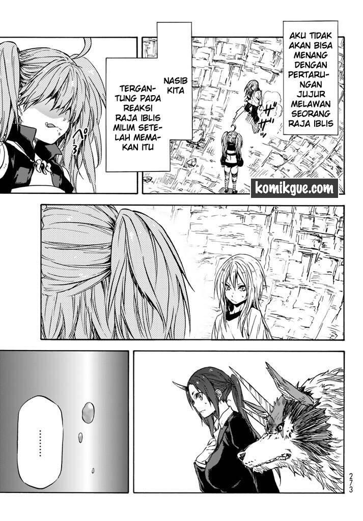 Tensei shitara Slime Datta Ken Chapter 031