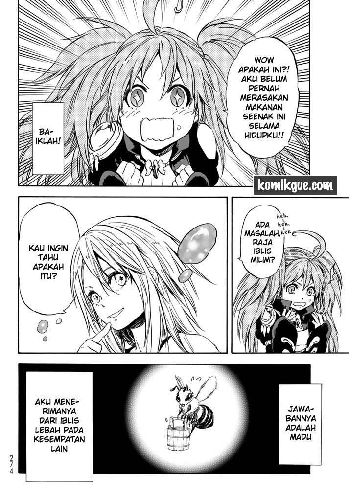 Tensei shitara Slime Datta Ken Chapter 031