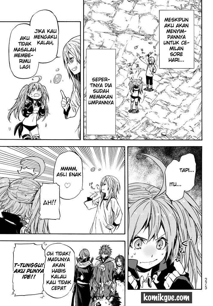 Tensei shitara Slime Datta Ken Chapter 031