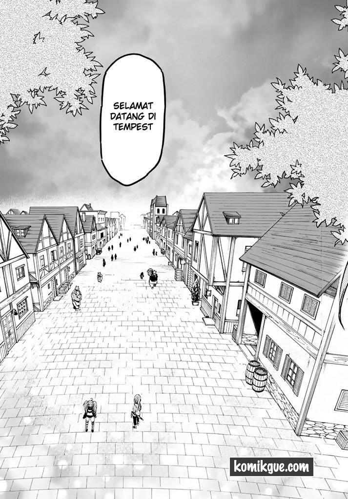 Tensei shitara Slime Datta Ken Chapter 031