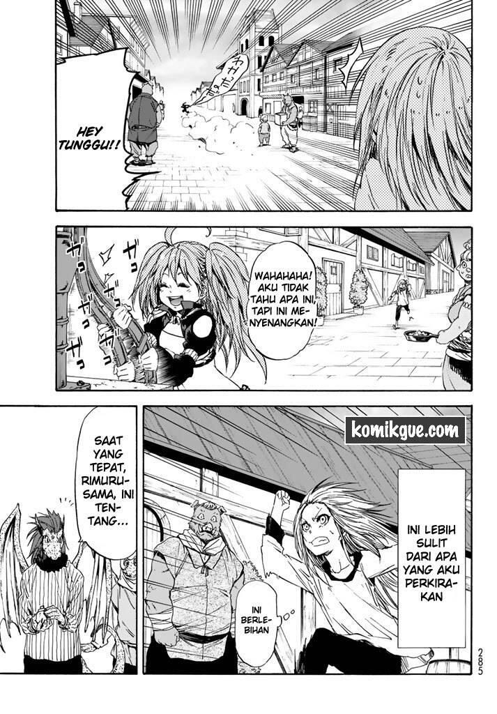 Tensei shitara Slime Datta Ken Chapter 031