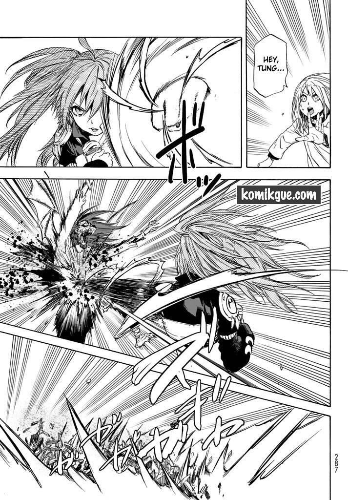 Tensei shitara Slime Datta Ken Chapter 031