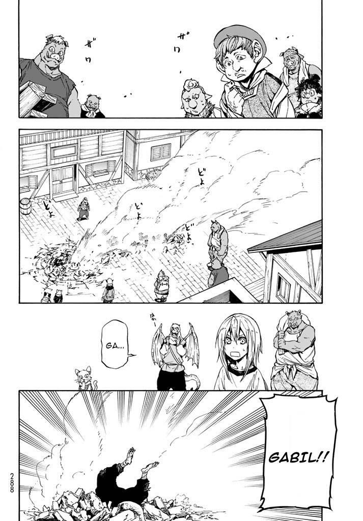 Tensei shitara Slime Datta Ken Chapter 031