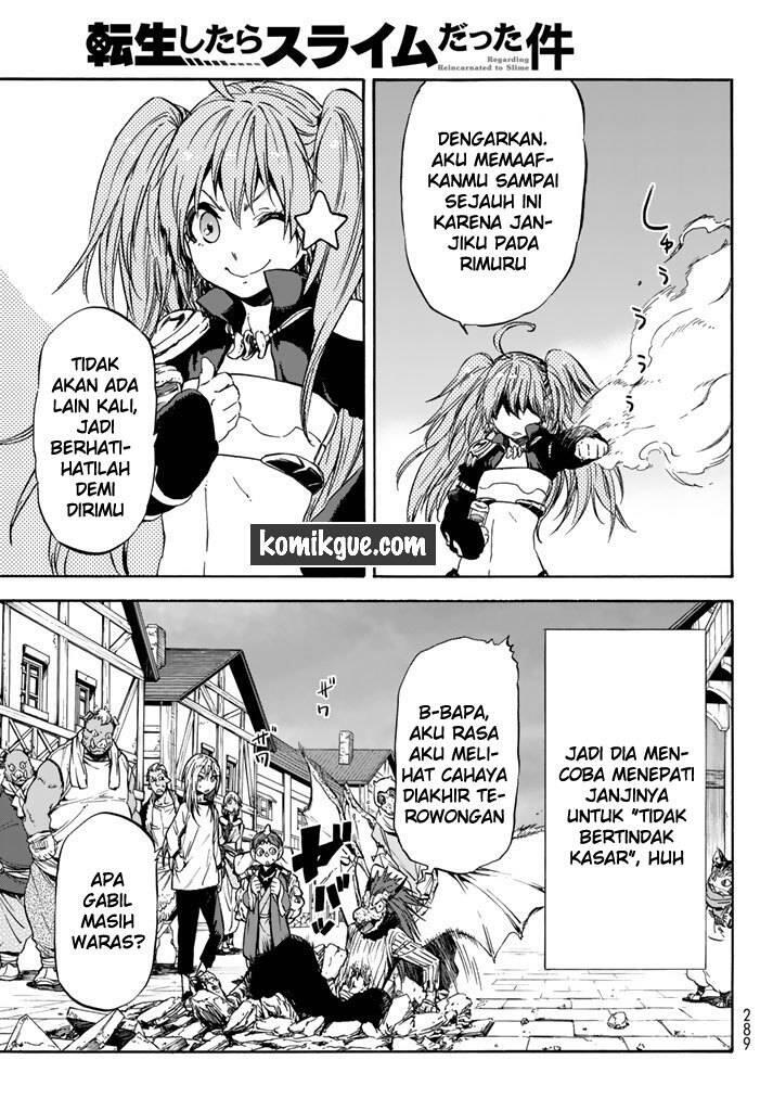 Tensei shitara Slime Datta Ken Chapter 031