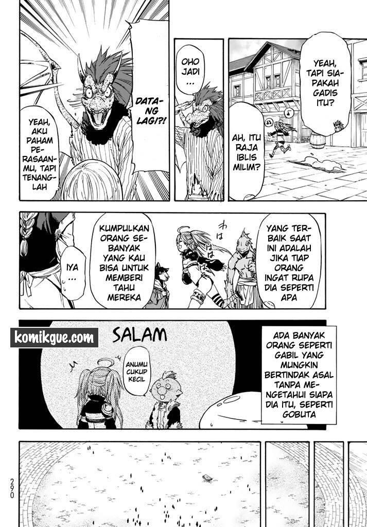 Tensei shitara Slime Datta Ken Chapter 031