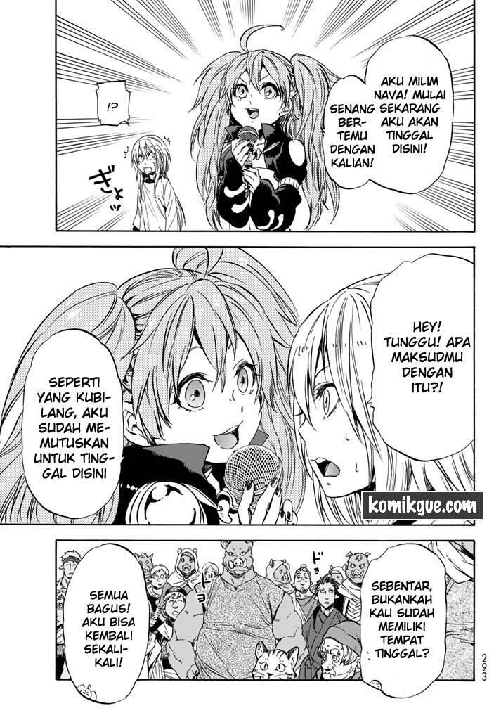 Tensei shitara Slime Datta Ken Chapter 031