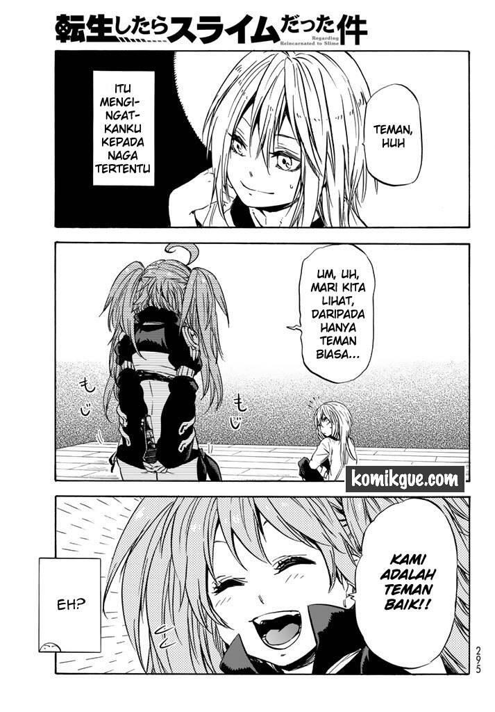 Tensei shitara Slime Datta Ken Chapter 031