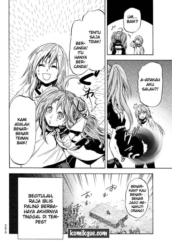 Tensei shitara Slime Datta Ken Chapter 031