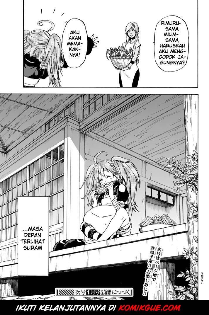 Tensei shitara Slime Datta Ken Chapter 031