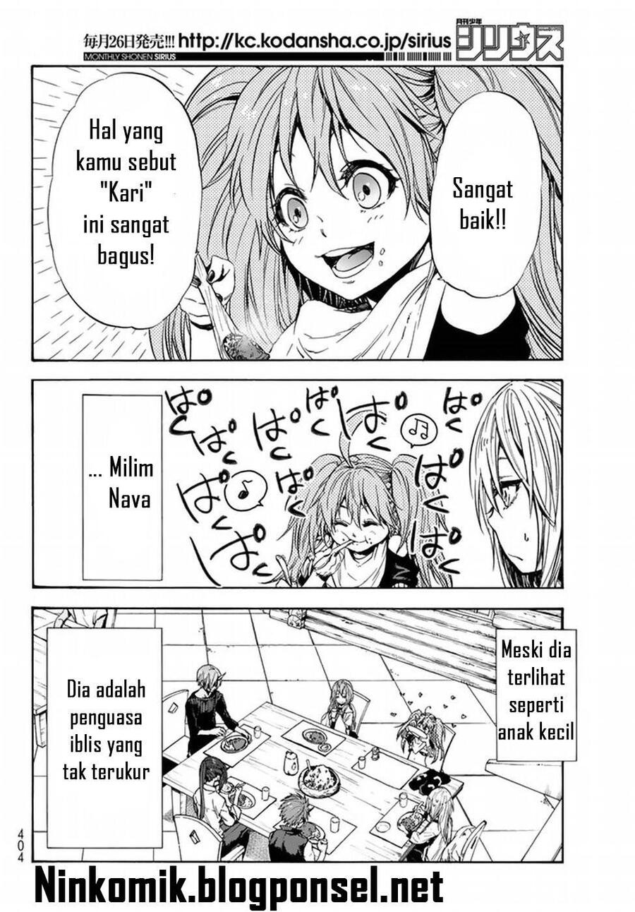 Tensei shitara Slime Datta Ken Chapter 032