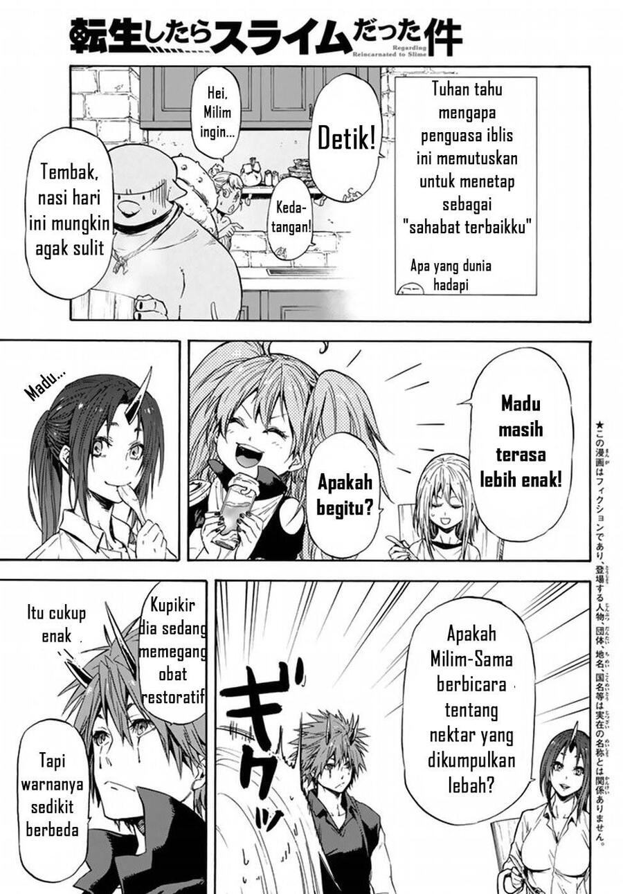 Tensei shitara Slime Datta Ken Chapter 032