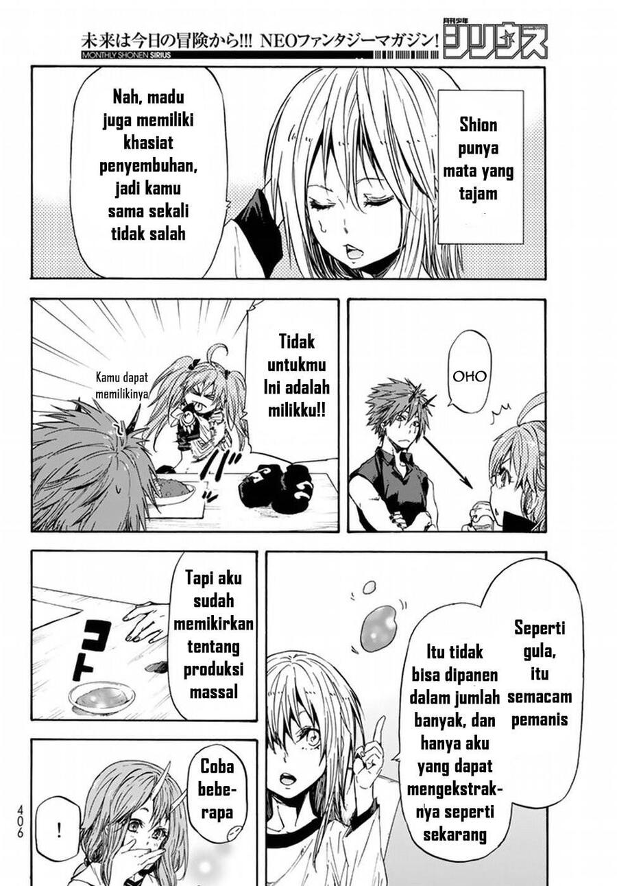 Tensei shitara Slime Datta Ken Chapter 032
