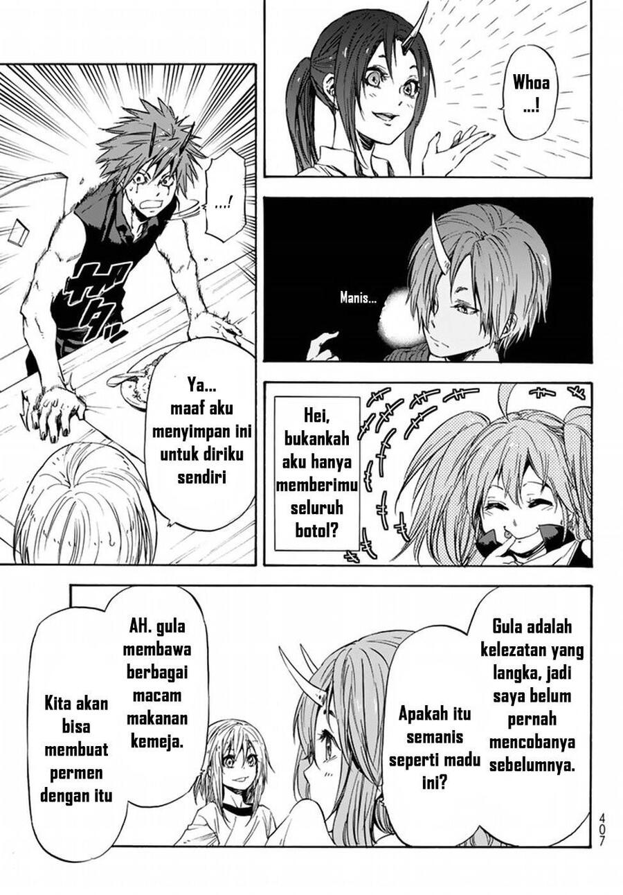 Tensei shitara Slime Datta Ken Chapter 032