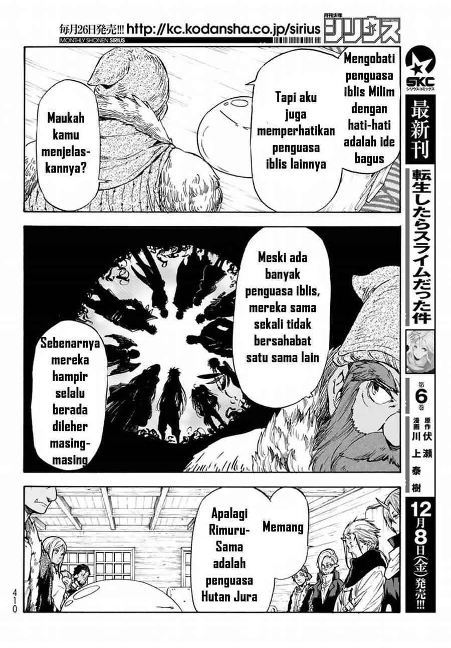 Tensei shitara Slime Datta Ken Chapter 032