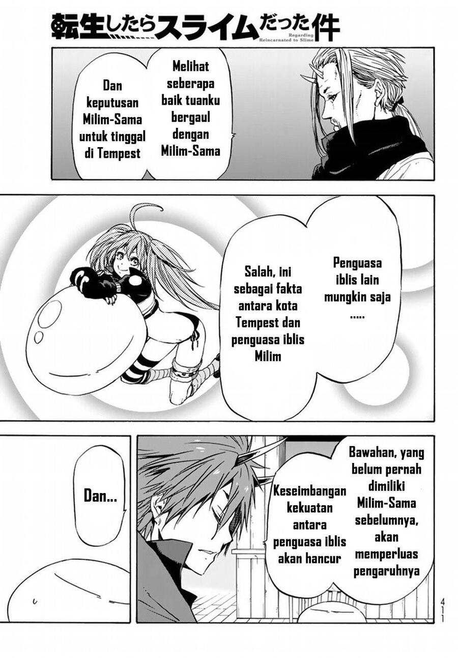 Tensei shitara Slime Datta Ken Chapter 032