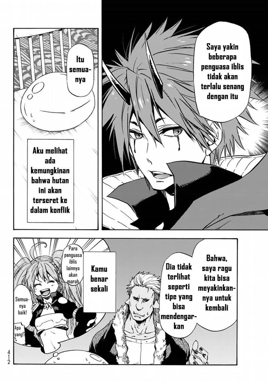 Tensei shitara Slime Datta Ken Chapter 032