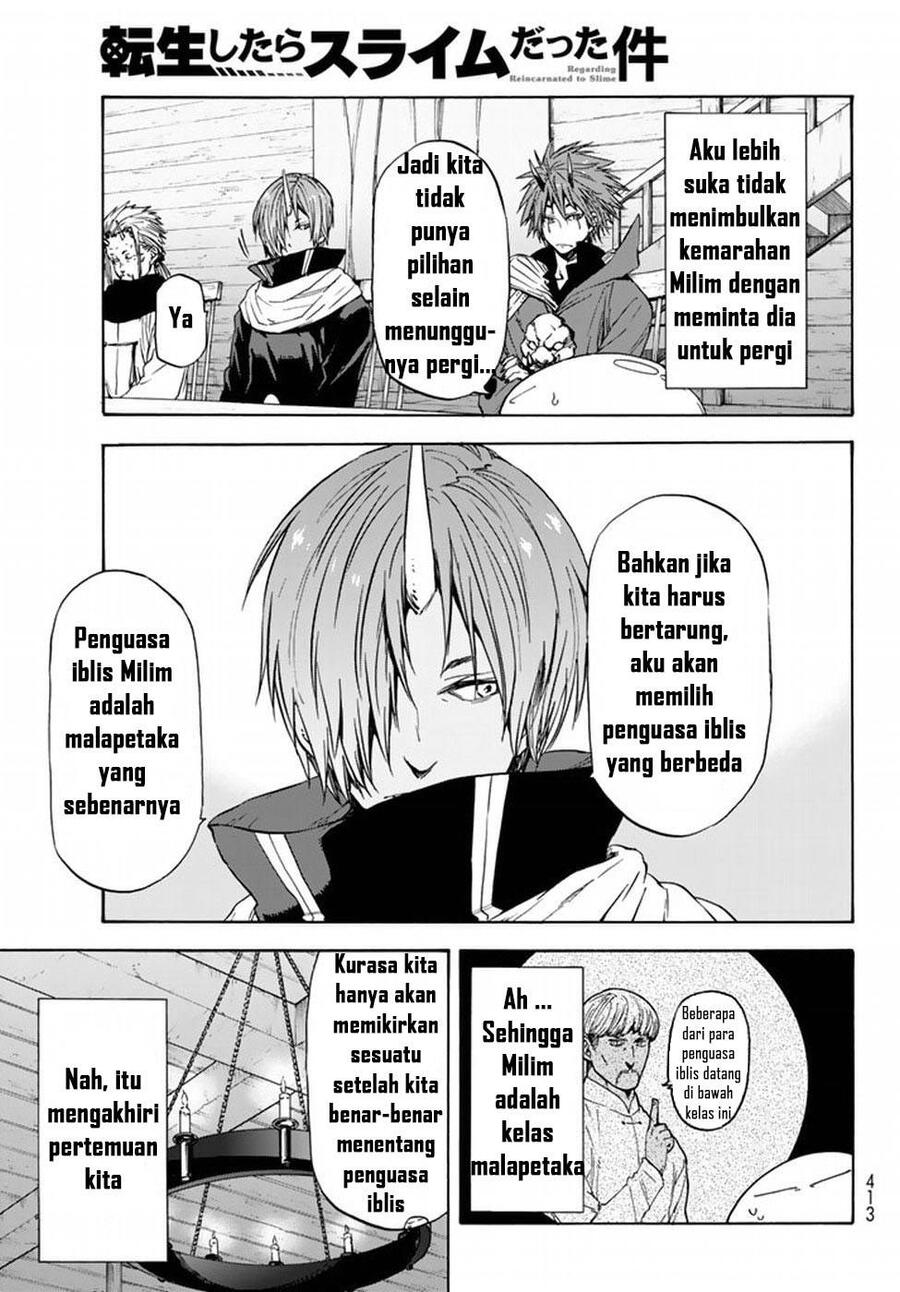 Tensei shitara Slime Datta Ken Chapter 032